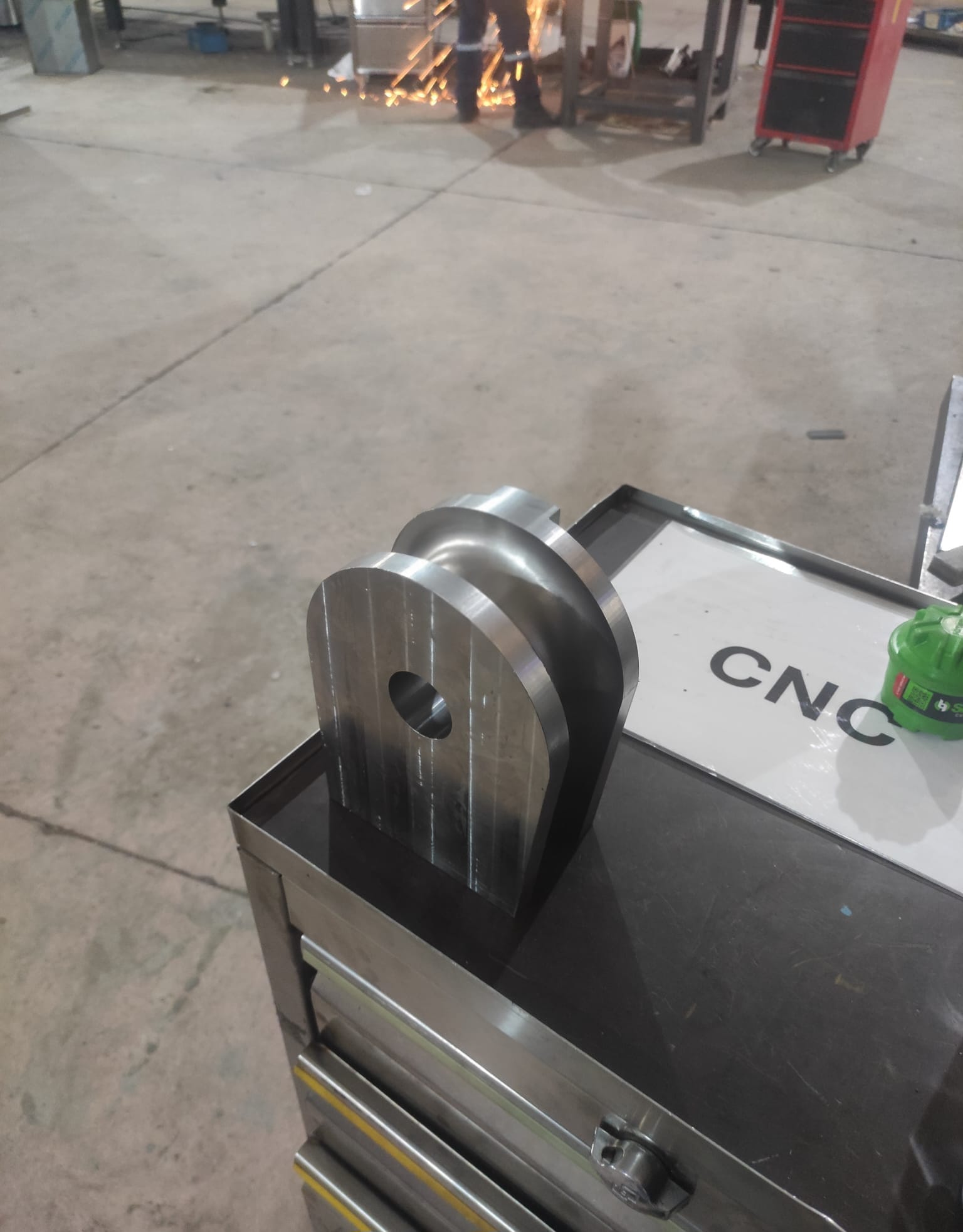 Pipe Bending Mould